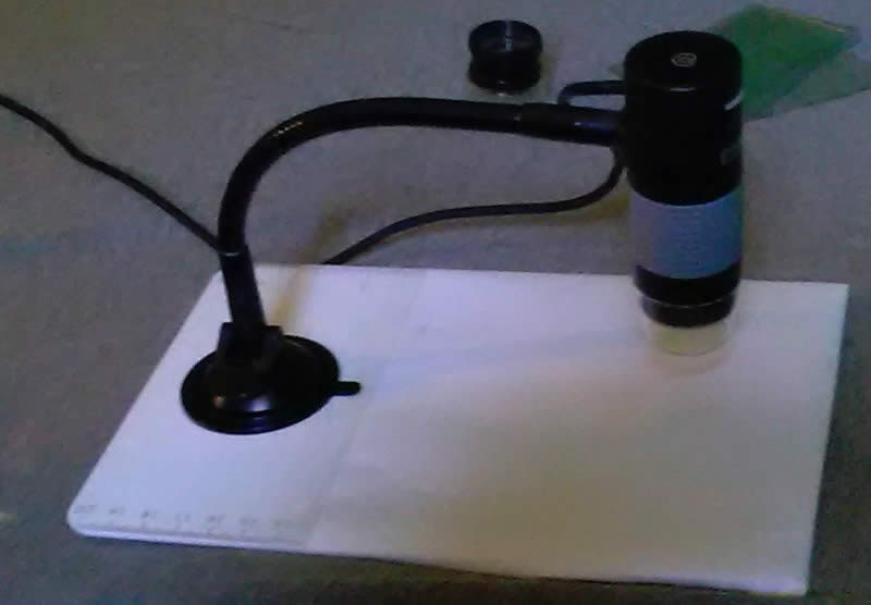How-To-Get-Good-Pictures,-Using-A-USB-Scope-And-White-Blank-Paper